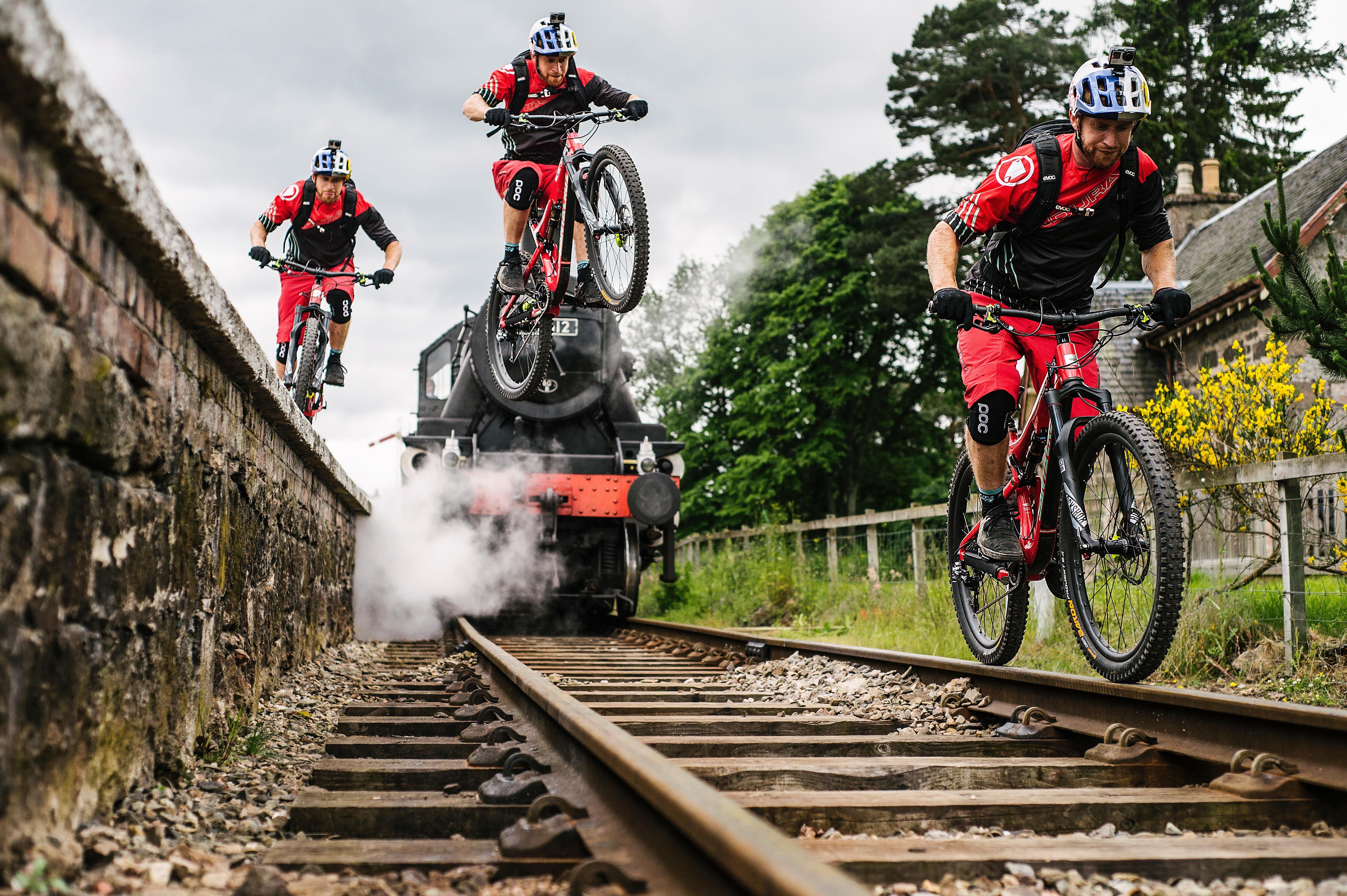 Danny MacAskill's Wee Day Out』